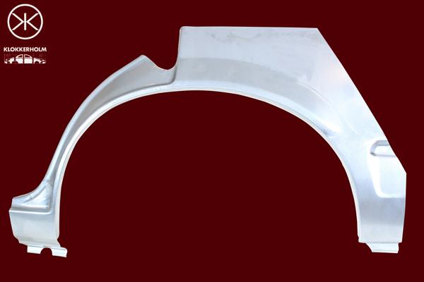 Klokkerholm 5038583 - Боковина autocars.com.ua