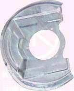 Klokkerholm 5048379 - Відбивач, диск гальмівного механізму autocars.com.ua