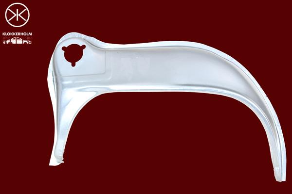 Klokkerholm 5049552 - Колісна ніша autocars.com.ua