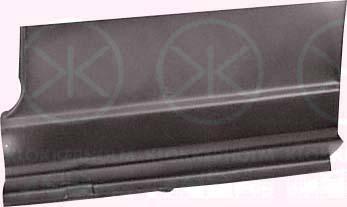 Klokkerholm 5049561 - Боковина autocars.com.ua