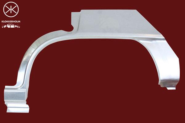 Klokkerholm 5049585 - Боковина autocars.com.ua