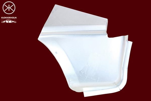 Klokkerholm 5049601 - Боковина autocars.com.ua