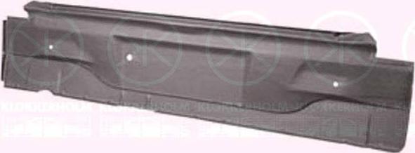 Klokkerholm 5049680 - Задня стінка autocars.com.ua