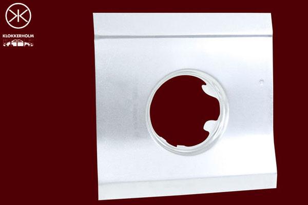 Klokkerholm 5050524 - Боковина autocars.com.ua