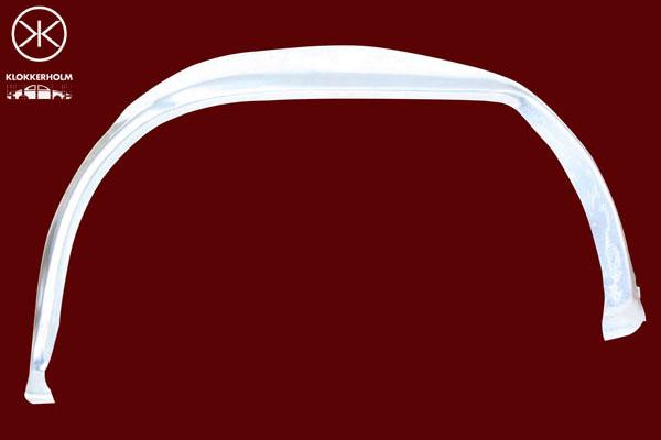 Klokkerholm 5050541 - Колісна ніша autocars.com.ua