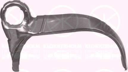 Klokkerholm 5050544 - Колісна ніша autocars.com.ua