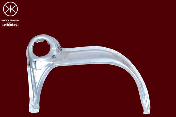 Klokkerholm 5050552 - Колісна ніша autocars.com.ua