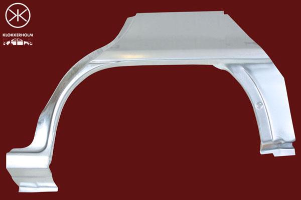 Klokkerholm 5050586 - Боковина autocars.com.ua