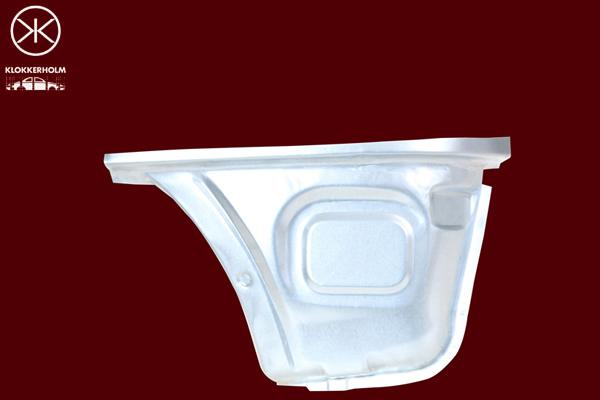 Klokkerholm 5050601 - Боковина autocars.com.ua