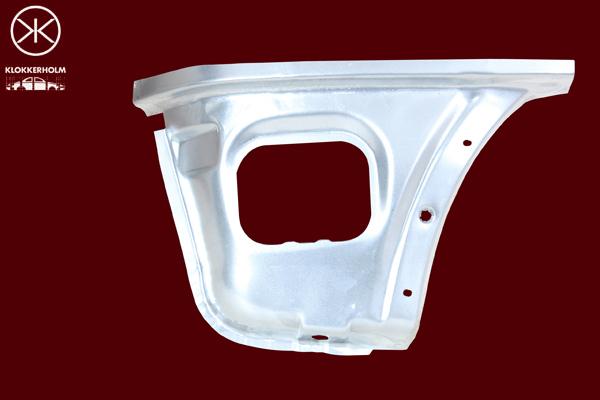 Klokkerholm 5050602 - Боковина autocars.com.ua