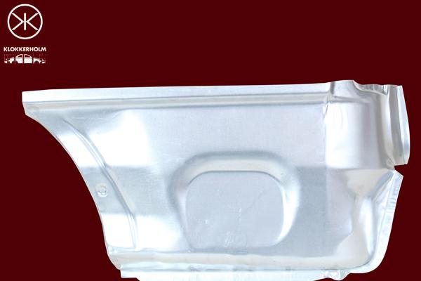 Klokkerholm 5050604 - Боковина autocars.com.ua
