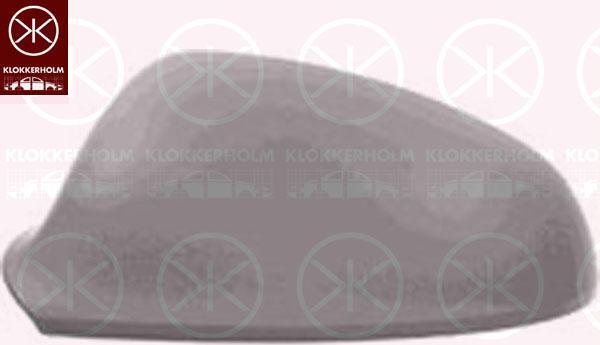 Klokkerholm 50531051 - Корпус, зовнішнє дзеркало autocars.com.ua