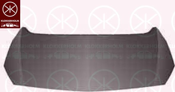 Klokkerholm 5053280A1 - Капот двигуна autocars.com.ua