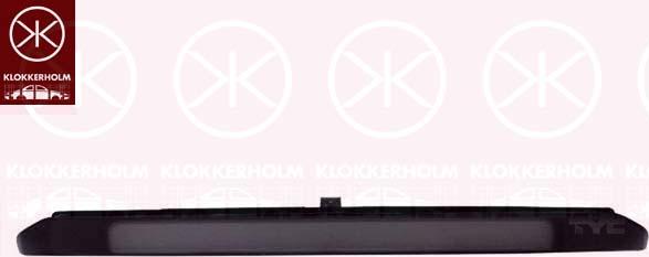 Klokkerholm 50540770 - Додатковий ліхтар сигнал гальмування autocars.com.ua