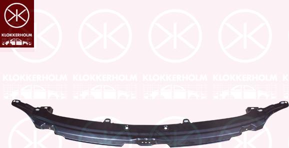Klokkerholm 5054270 - Супорт радиатора, передняя планка avtokuzovplus.com.ua