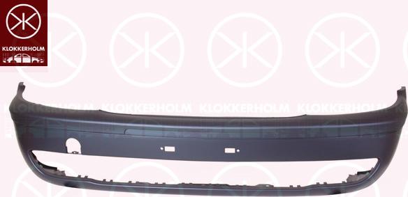 Klokkerholm 5062900 - Буфер, бампер avtokuzovplus.com.ua