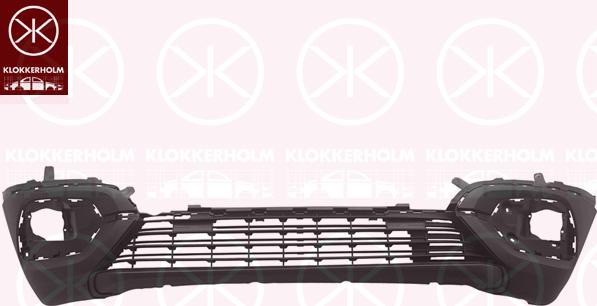 Klokkerholm 5071900A1 - Буфер, бампер autocars.com.ua