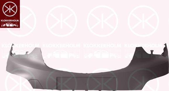 Klokkerholm 5071901A1 - Буфер, бампер avtokuzovplus.com.ua