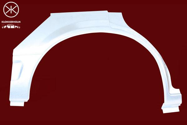 Klokkerholm 5075582 - Боковина autocars.com.ua