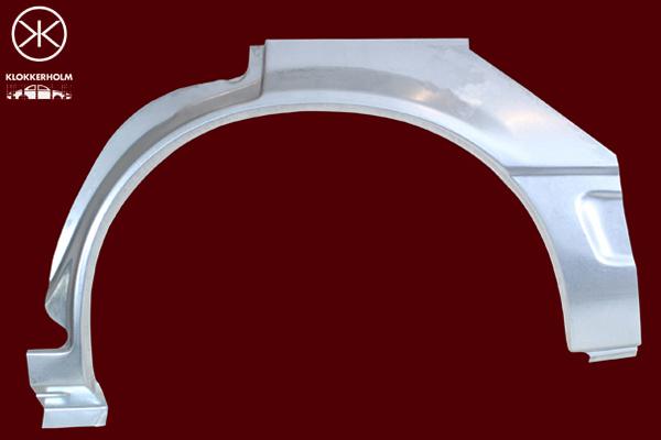 Klokkerholm 5075584 - Боковина autocars.com.ua