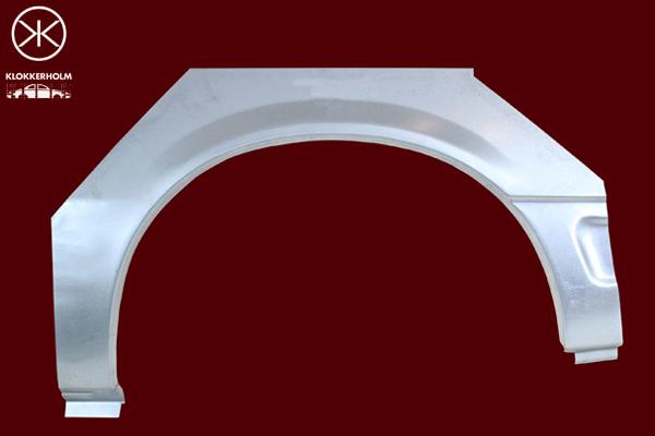 Klokkerholm 5075592 - Боковина autocars.com.ua