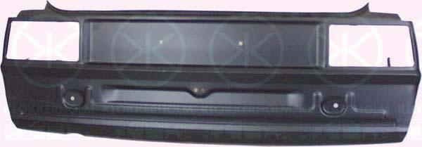 Klokkerholm 5075650 - Задня стінка autocars.com.ua