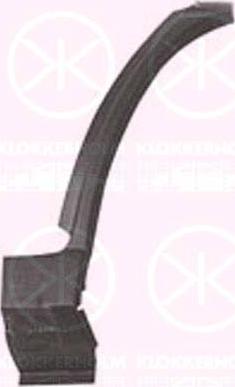 Klokkerholm 5076572 - Боковина autocars.com.ua