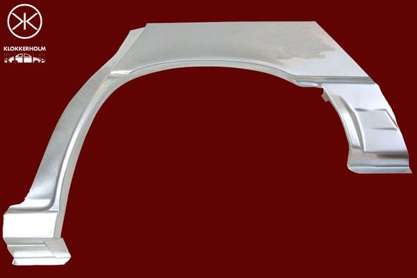 Klokkerholm 5076581 - Боковина autocars.com.ua