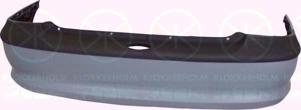 Klokkerholm 5077950 - Буфер, бампер avtokuzovplus.com.ua