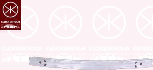 Klokkerholm 5078941 - Підсилювач бампера autocars.com.ua