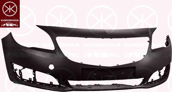 Klokkerholm 5079906A1 - Буфер, бампер autocars.com.ua