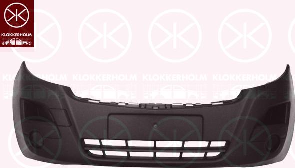 Klokkerholm 5084900A1 - Буфер, бампер autocars.com.ua