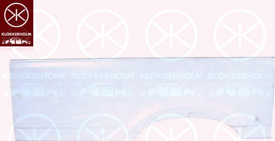Klokkerholm 5088533 - Боковина autocars.com.ua