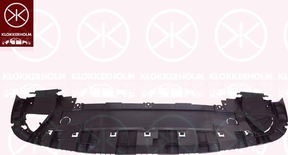 Klokkerholm 5091795 - Кожух двигателя avtokuzovplus.com.ua