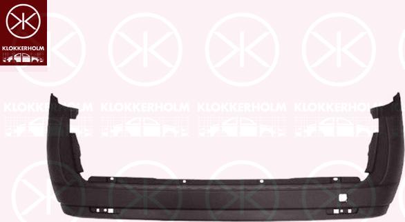 Klokkerholm 5098950A1 - Буфер, бампер avtokuzovplus.com.ua