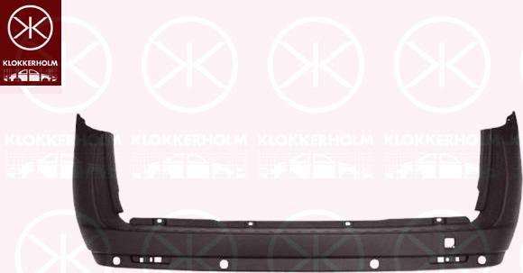 Klokkerholm 5098953A1 - Буфер, бампер avtokuzovplus.com.ua