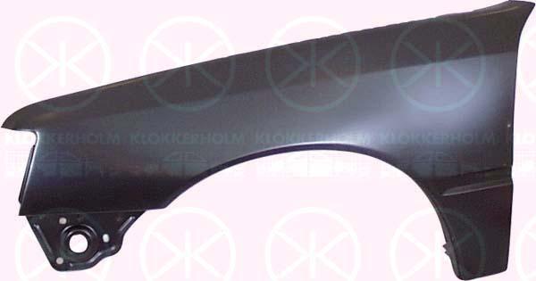 Klokkerholm 5503311 - Крило autocars.com.ua