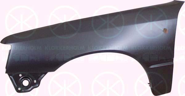 Klokkerholm 5503316 - Крило autocars.com.ua