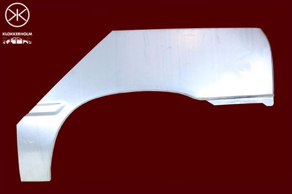 Klokkerholm 5503592 - Боковина autocars.com.ua