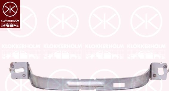 Klokkerholm 5507897 - Удерживающая лента, топливный бак avtokuzovplus.com.ua