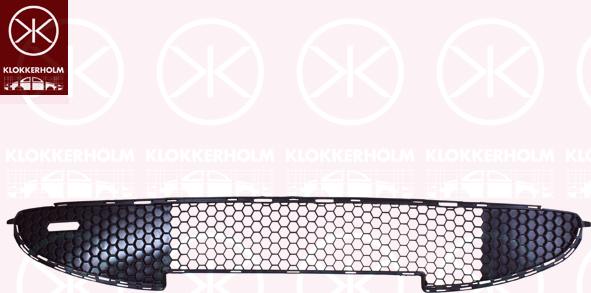 Klokkerholm 5507998 - Решітка вентилятора, буфер autocars.com.ua