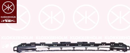 Klokkerholm 55089116A1 - Решетка вентиляционная в бампере avtokuzovplus.com.ua