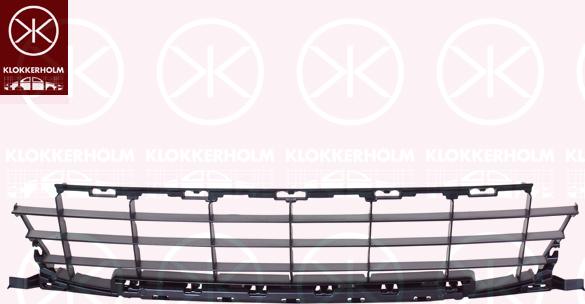 Klokkerholm 5508913 - Решетка вентиляционная в бампере avtokuzovplus.com.ua