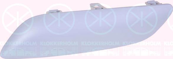 Klokkerholm 5508923 - Облицовка - защитная накладка, бампер avtokuzovplus.com.ua