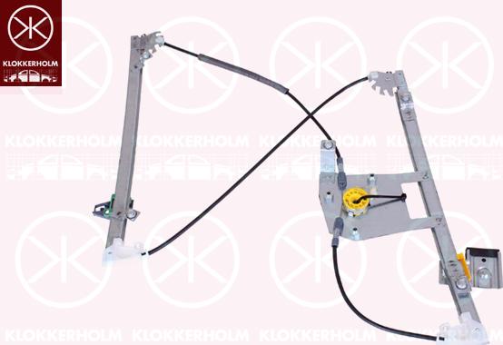 Klokkerholm 55091801 - Стеклоподъемник autodnr.net