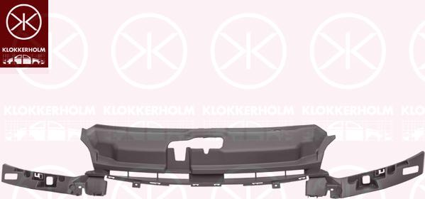 Klokkerholm 5509320A1 - Рама ветрового стекла avtokuzovplus.com.ua