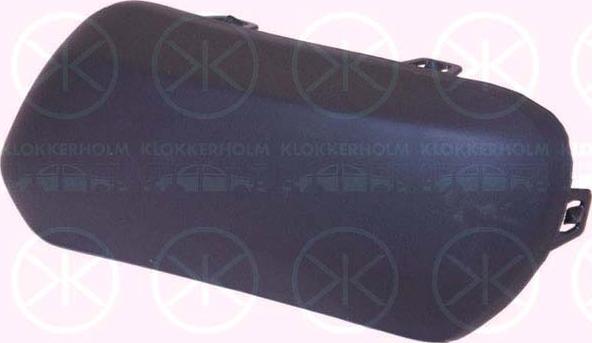 Klokkerholm 5514923A1 - Облицовка - защитная накладка, бампер avtokuzovplus.com.ua