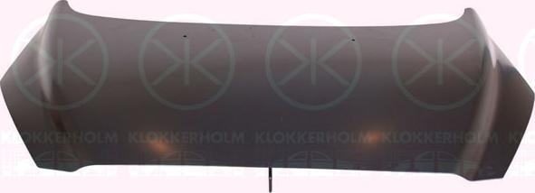 Klokkerholm 5519281A1 - Капот двигателя avtokuzovplus.com.ua