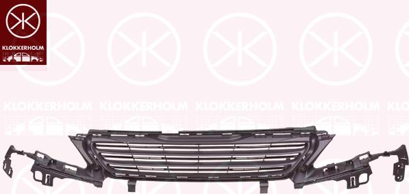 Klokkerholm 5528915A1 - Решетка вентиляционная в бампере autodnr.net