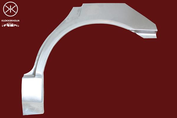 Klokkerholm 5535582 - Боковина autocars.com.ua